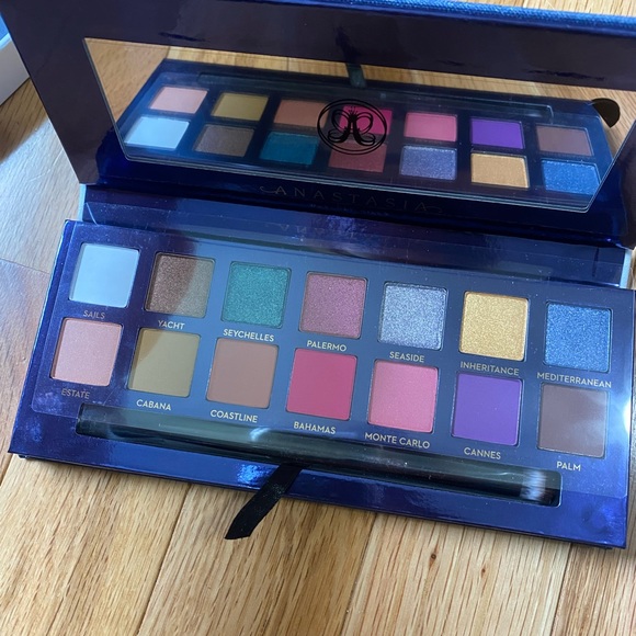 Anastasia Beverly Hills Makeup Nwt Anastasia Riviera Eyeshadow
